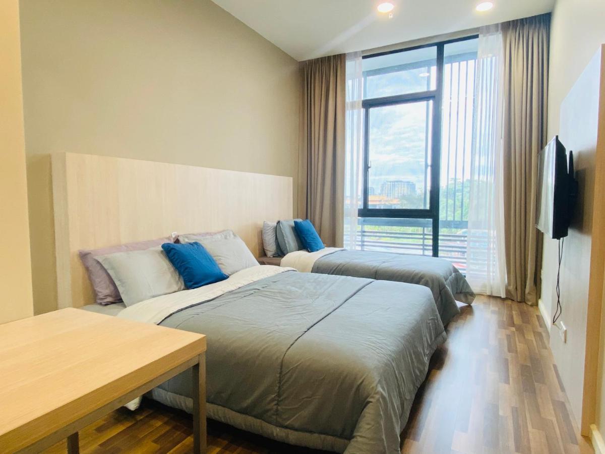 2bd @ Uss & Car Apartment *