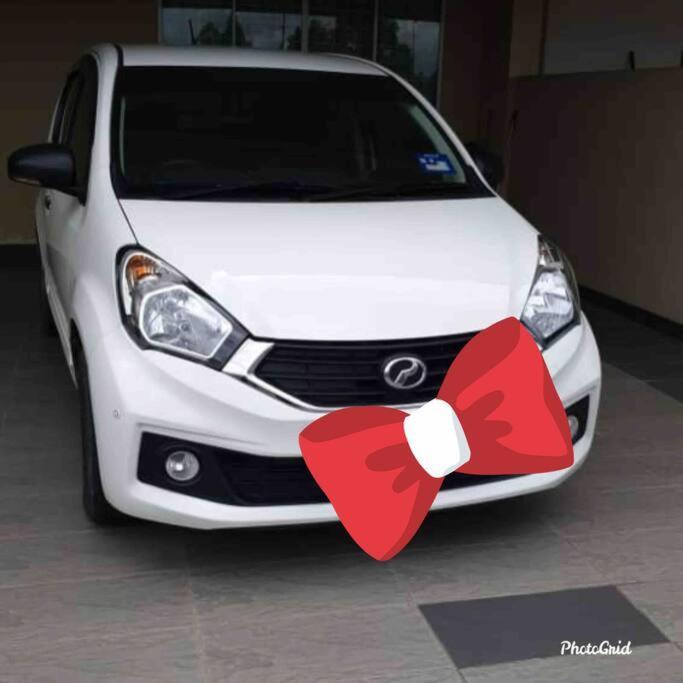 2bd @ Uss & Car * Kuching