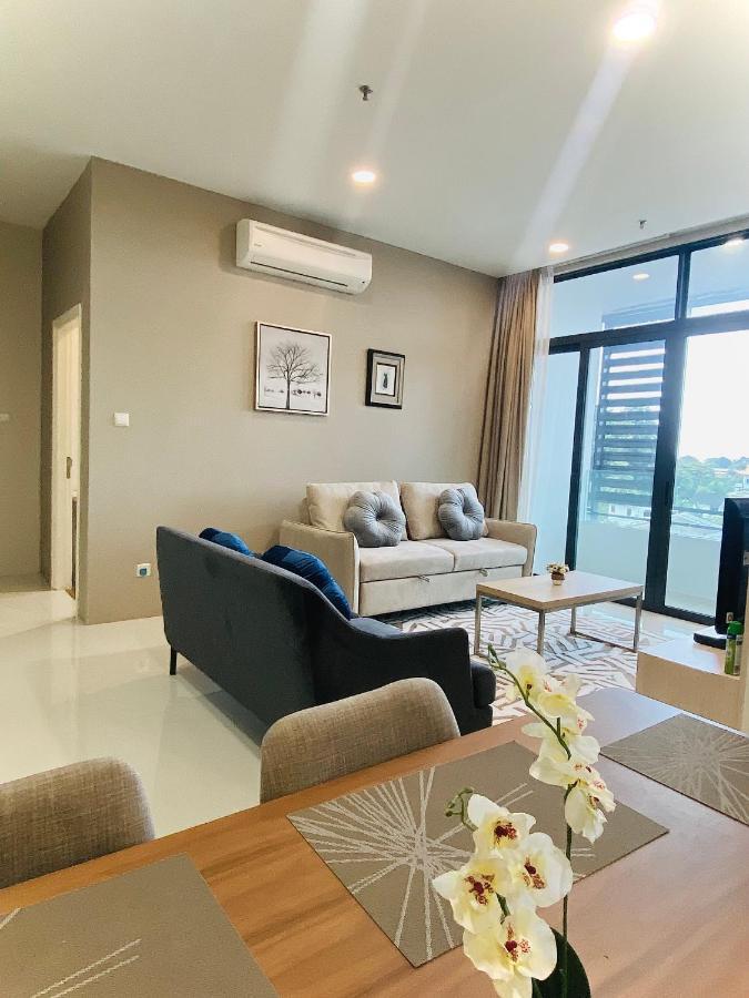 2bd @ Uss & Car Apartment Kuching