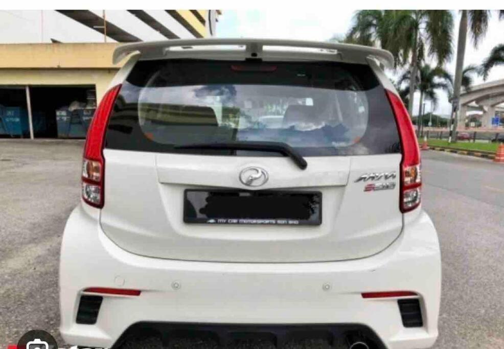 2bd @ Uss & Car Apartment Kuching